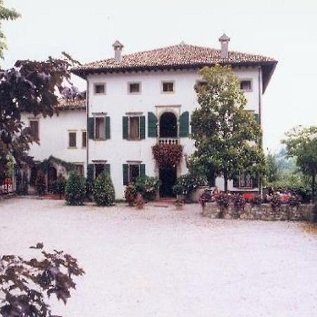 Albergo Ristorante Ai Pini Tarzo Exterior foto