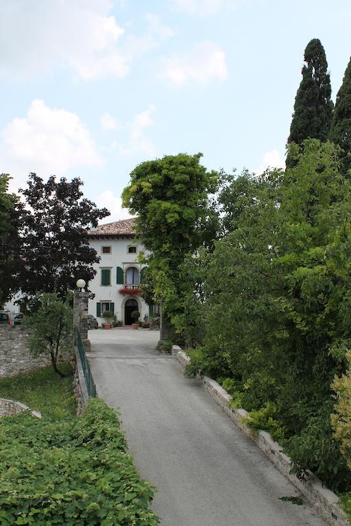 Albergo Ristorante Ai Pini Tarzo Exterior foto